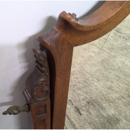 Wood Frame Mirror