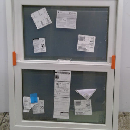 27.5" x 35.5" Double Hung Window