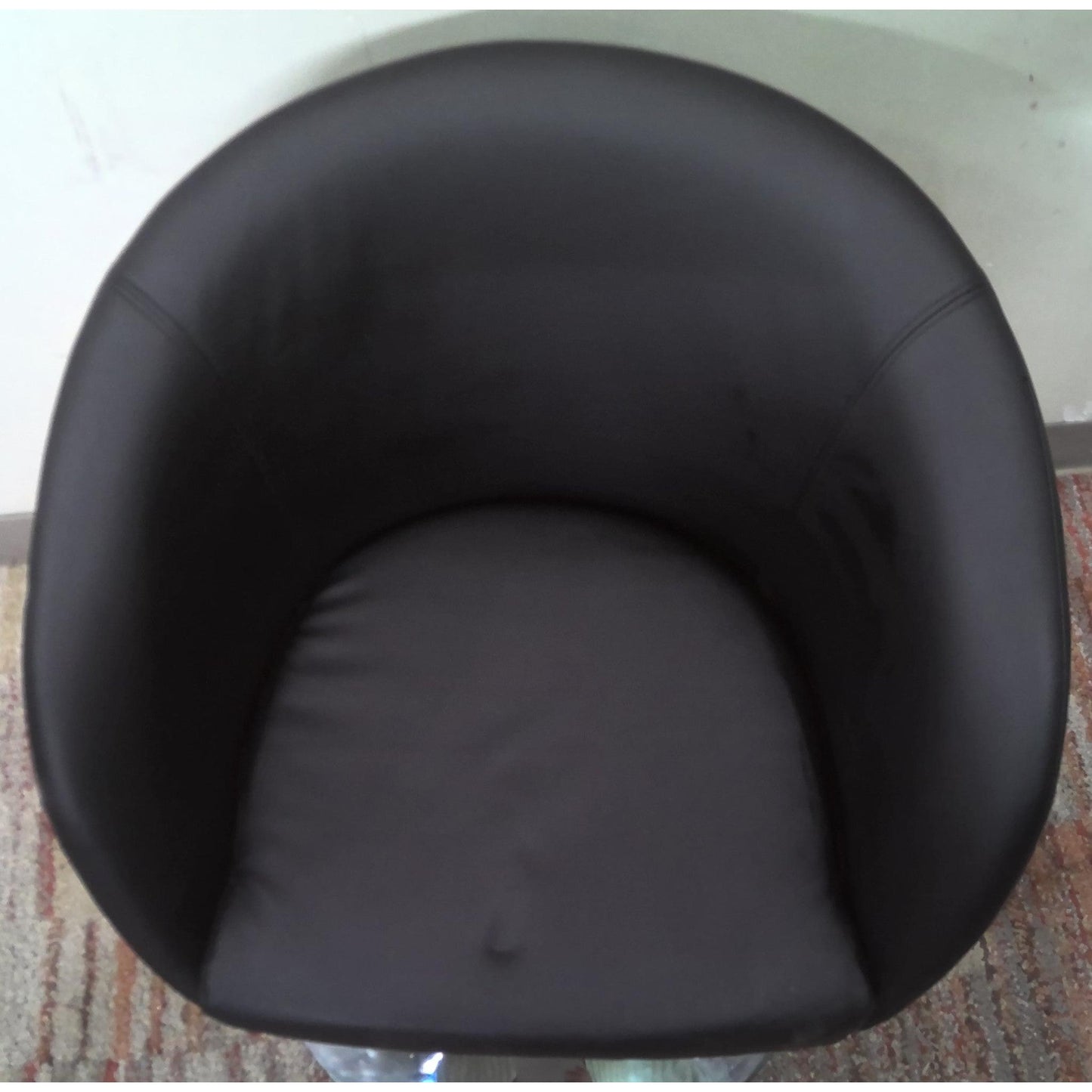 Black Swivel Chair