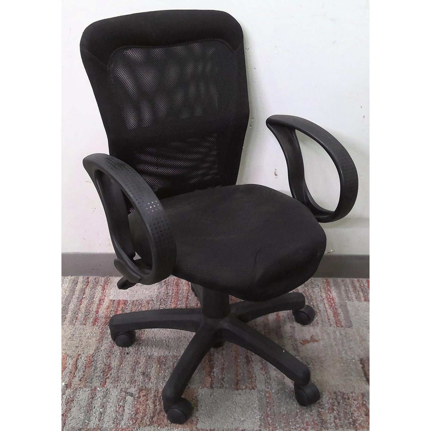 Black Office Chair