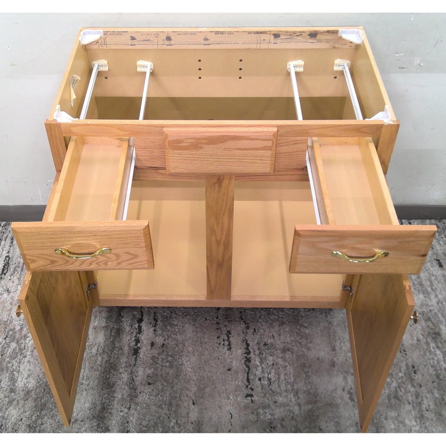 36" Sink Base Cabinet