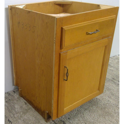 24" Double-Sided Base Cabinet (Added 07/28/2026)