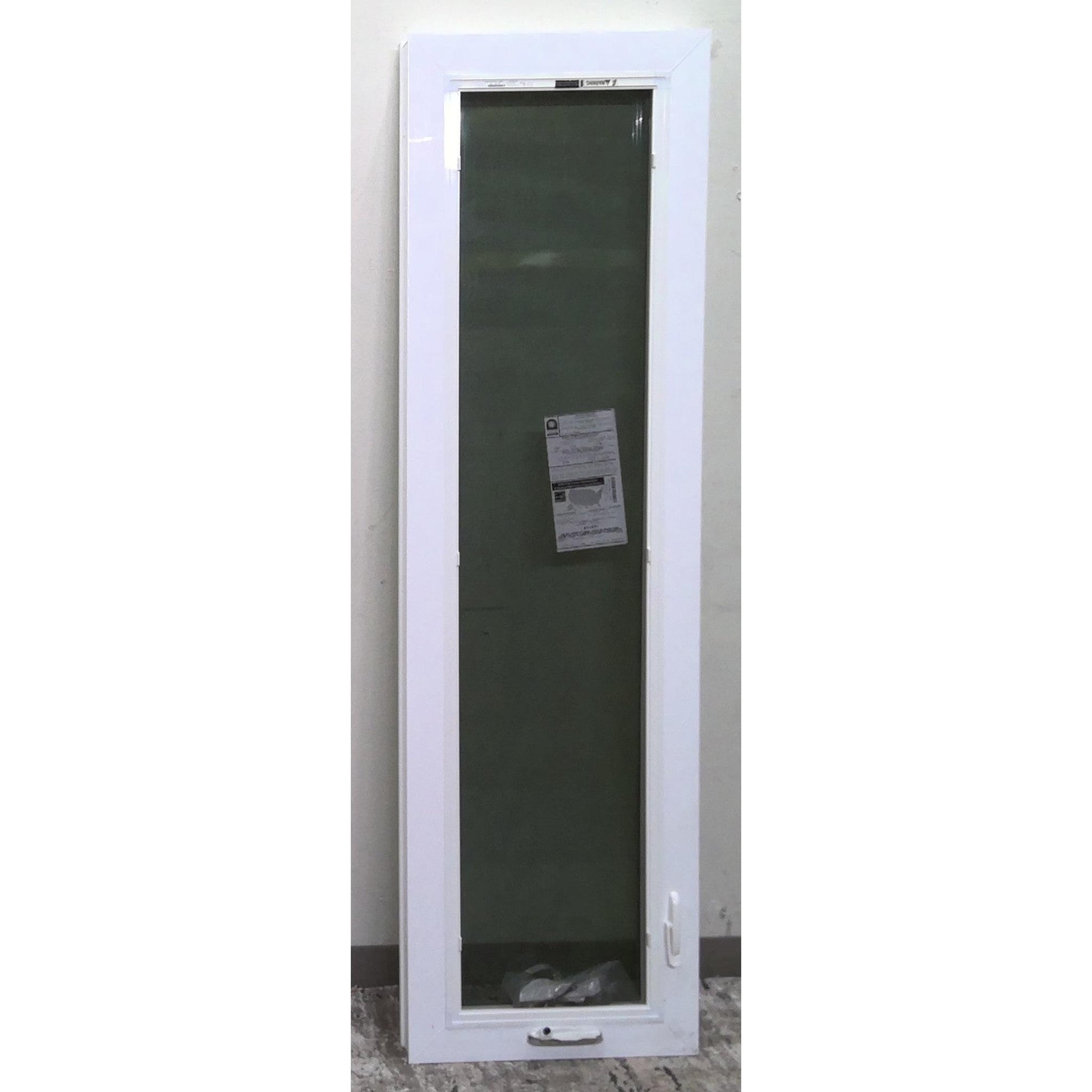 20.5" x 70.5" Crank Window