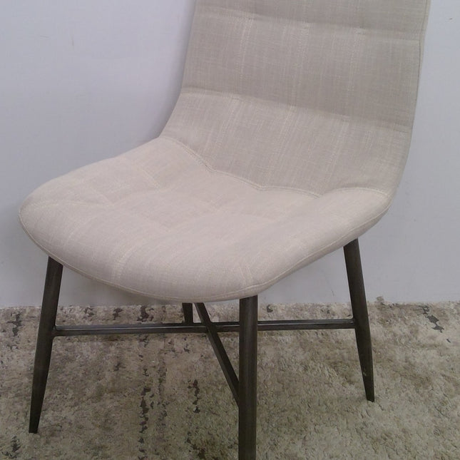 Dining Chair with Metal Legs (Added 07/15/2026)