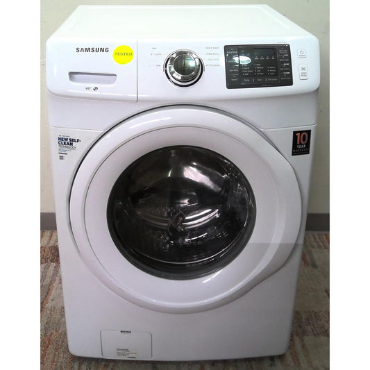Samsung 4.8 Cu. Ft. Front-Load Washer
