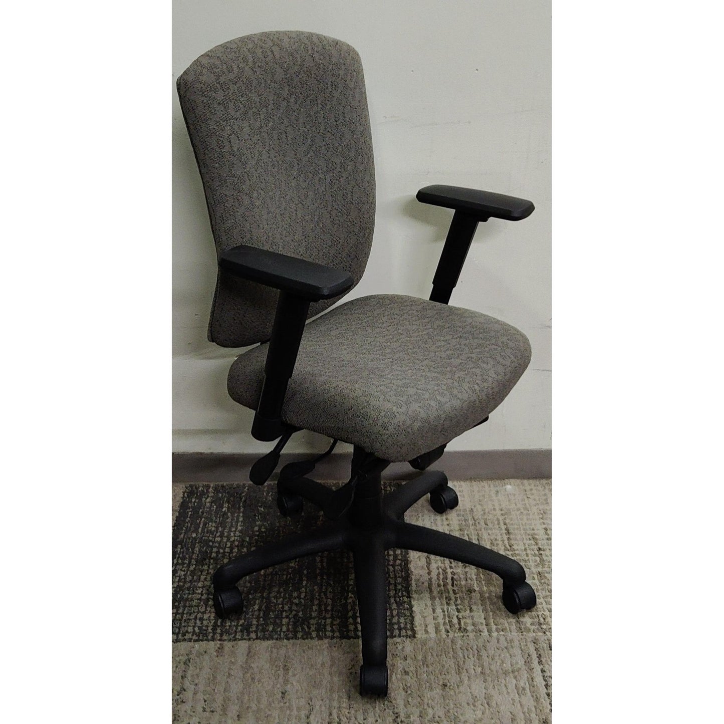 Gray Office Chair