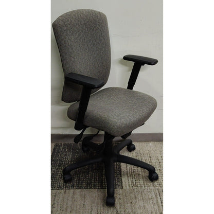 Gray Office Chair