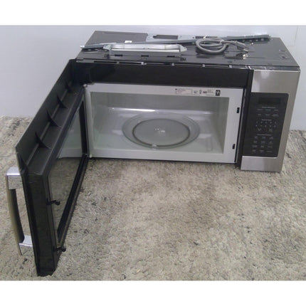 GE 1.7 Cu. Ft. Over-the-Range Sensor Microwave Oven