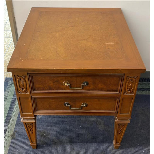 Brown Nightstand