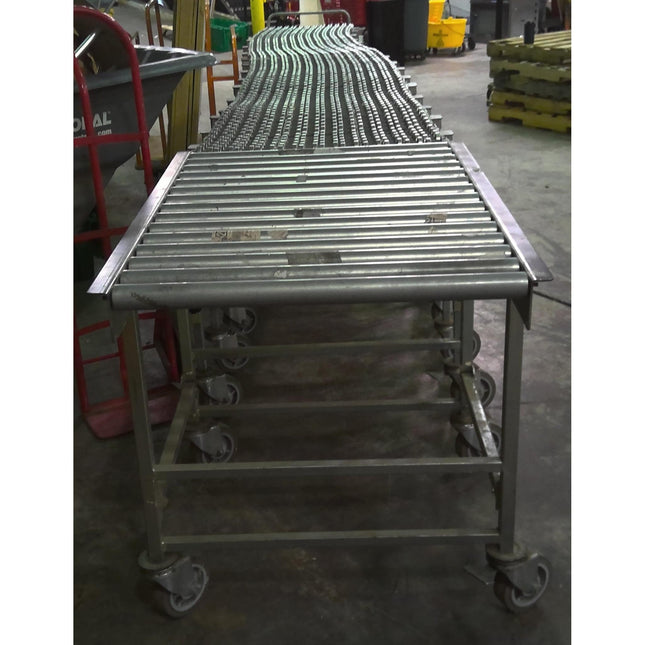 Nestaflex Flexible Gravity Conveyor