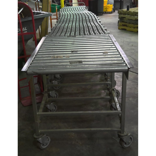 Nestaflex Flexible Gravity Conveyor x ReStore Select