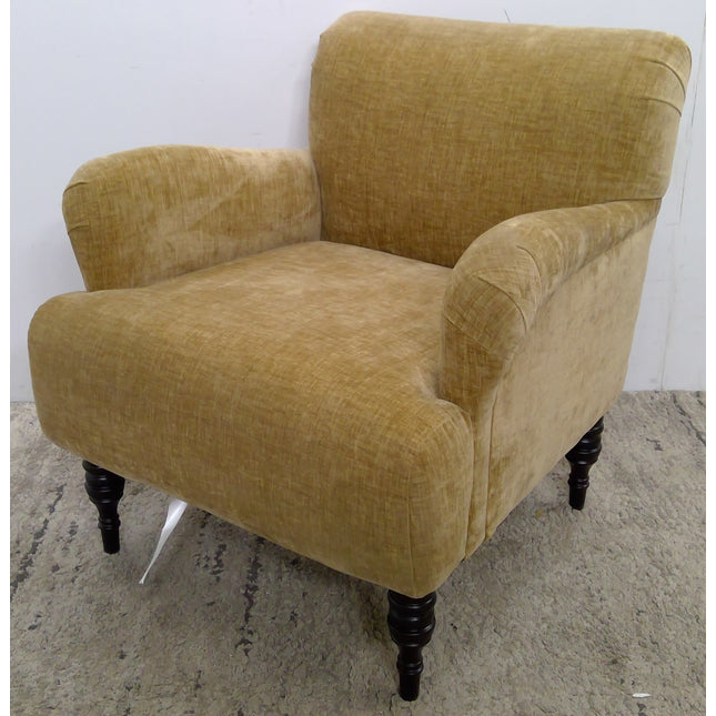 Tan Armchair