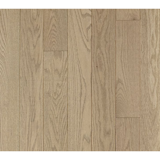 55 Square Feet of Bearly Brown Hardwood Flooring (3 Boxes)