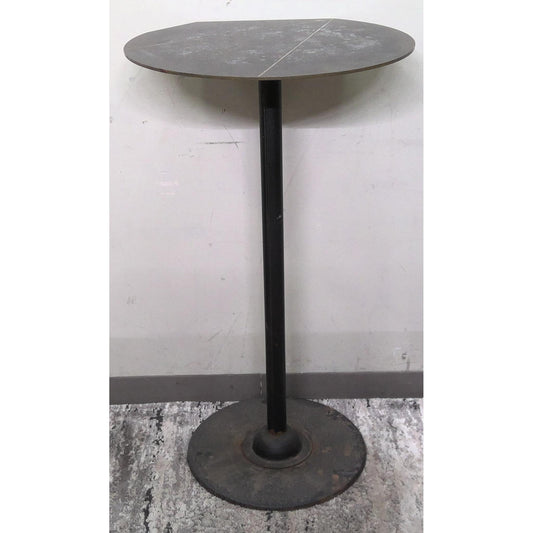 High Metal Table