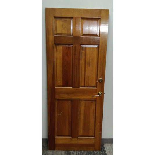 32" x 80" Solid-Core Door