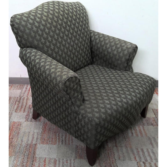Green Armchair