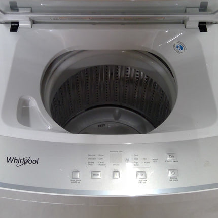 1.6 cu.ft Electric Stacked Laundry Center with 6 Wash Cycles and AutoDry