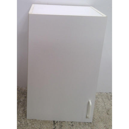 15" White Upper Cabinet
