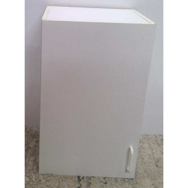 15" White Upper Cabinet