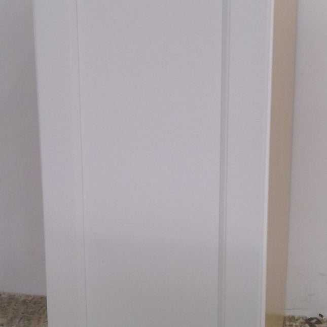 12" White Pullout Organizer Base Cabinet