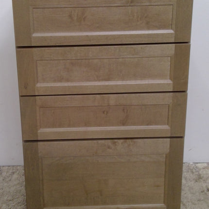 21" 4-Drawer Base Cabinet