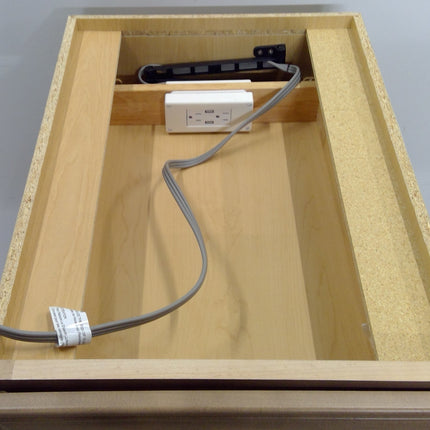 18" 3-Drawer Base Cabinet