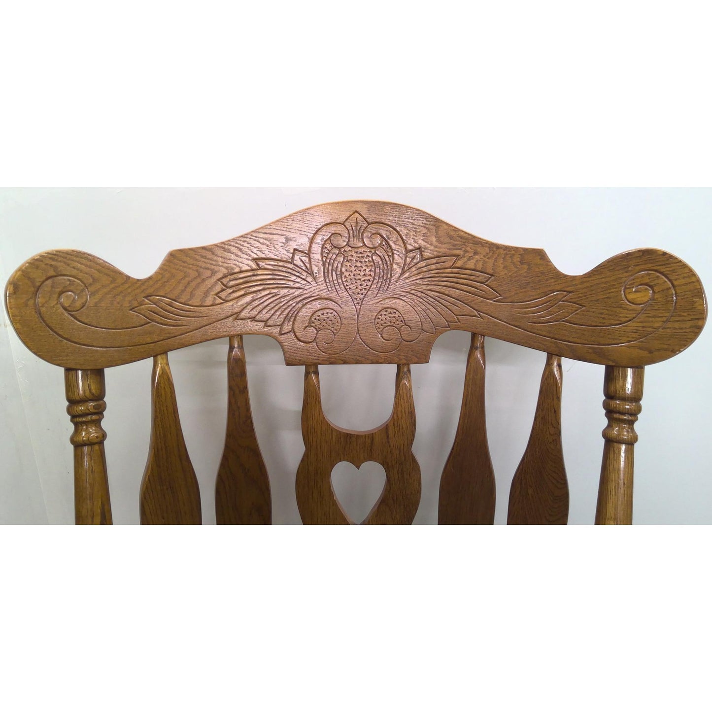 Wood Rocking Chair