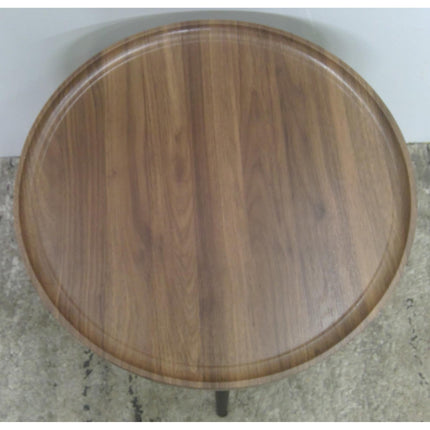 22" Round End Table