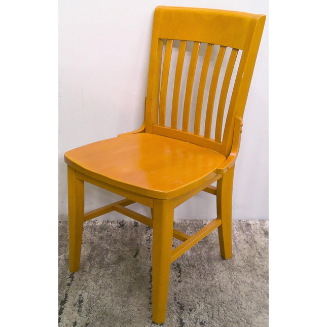 Wood Chair