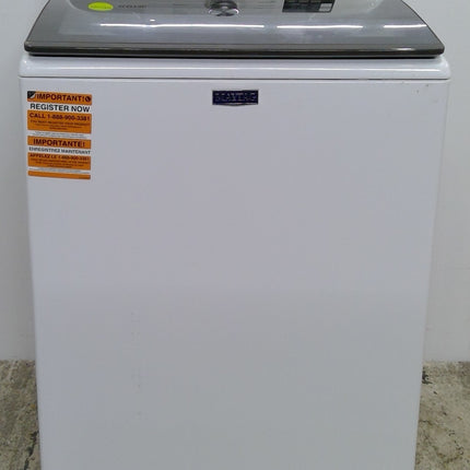 Maytag Top Load Washer with Deep Fill - 4.8 cu. ft.