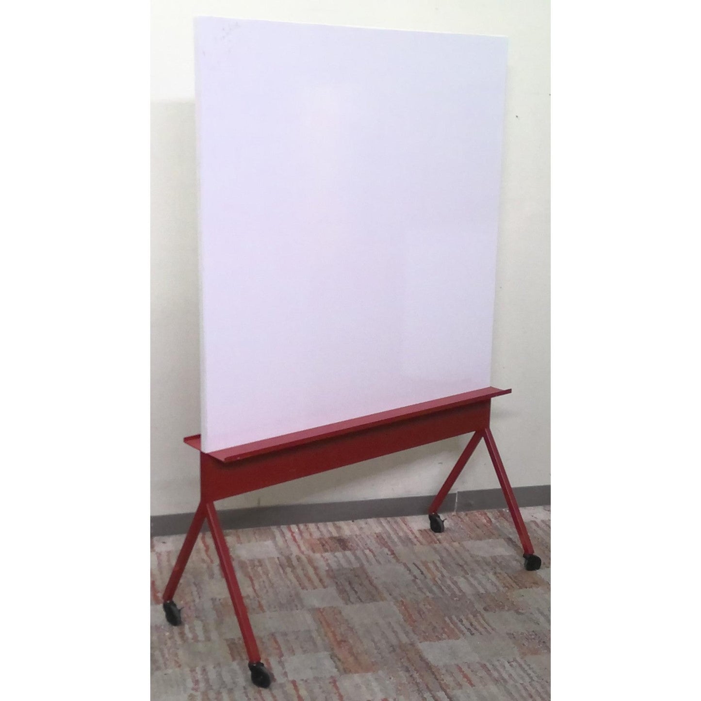 Rolling Double Sided White Board