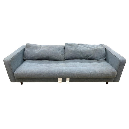 Light Blue Sofa