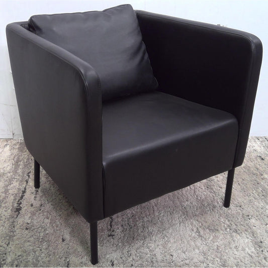 Black Armchair