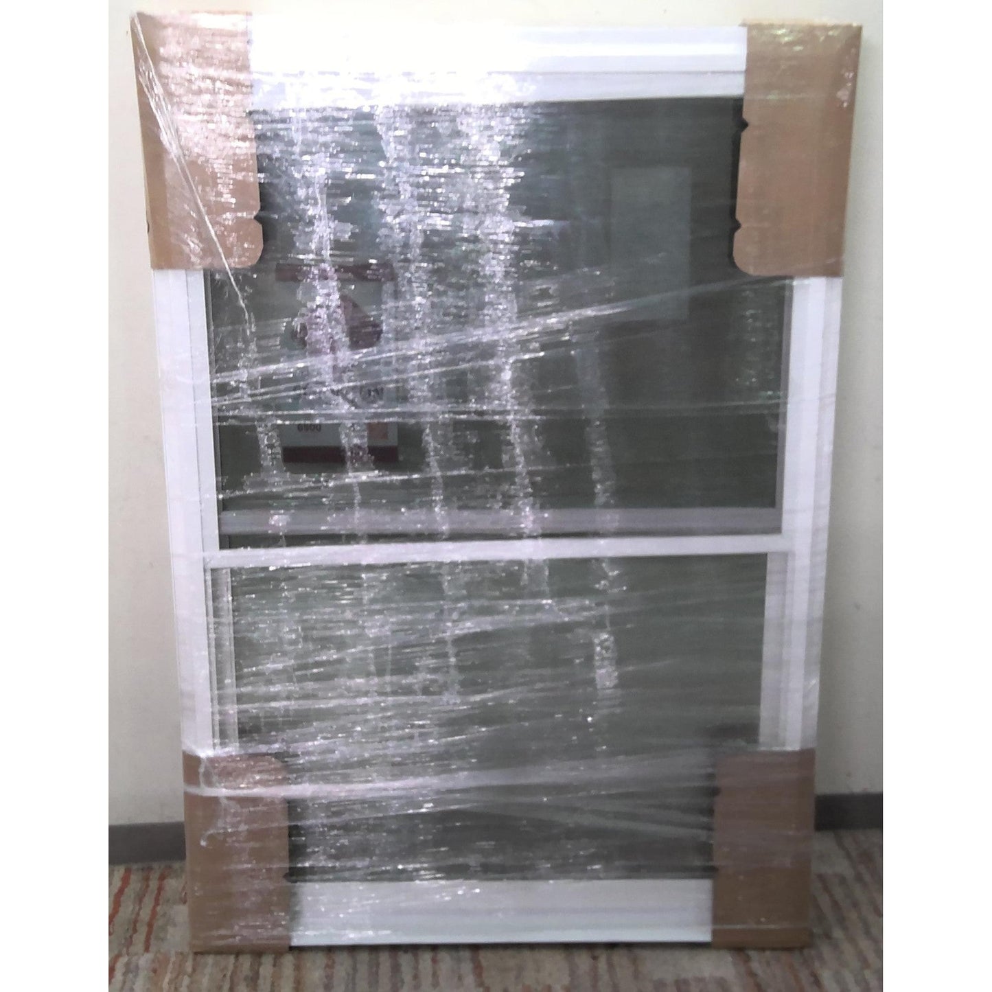 43.5" x 63" Double Hung Window