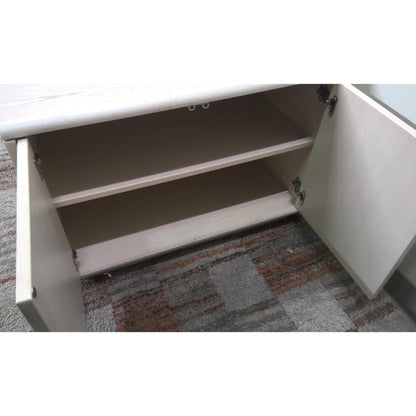 Modern 2-Door Sideboard