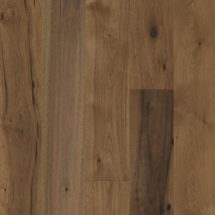 93 Square Feet of Hickory Engineered Wood Flooring (3 Boxes)