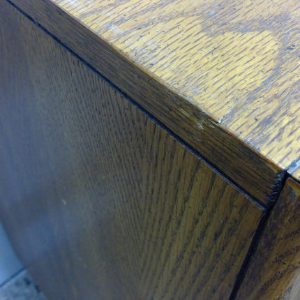 68" 9-Drawer Wood Dresser with 2 Mirrors