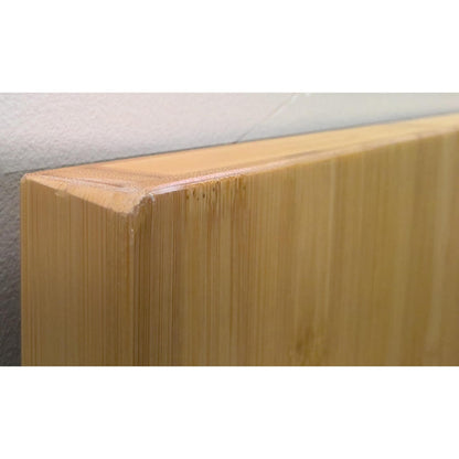 72" Bamboo Countertop