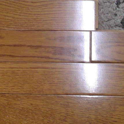 75 Square Feet of Prefinished White Oak Hardwood Flooring (3 Boxes)