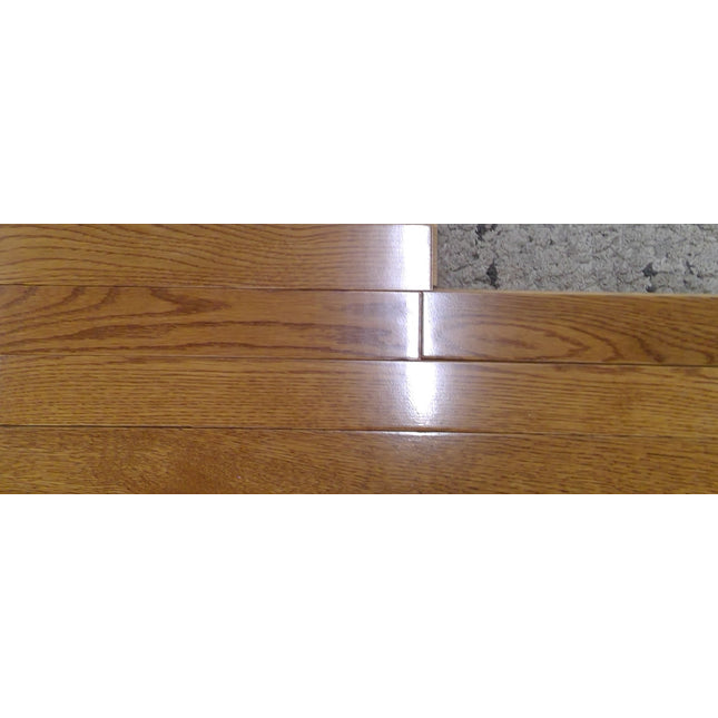 75 Square Feet of Prefinished White Oak Hardwood Flooring (3 Boxes)