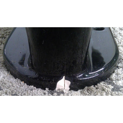 Black Toilet