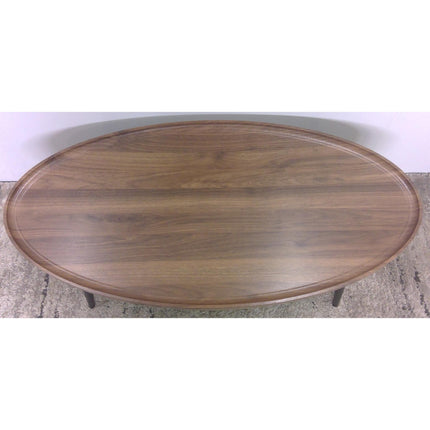 43.5" Oval Coffee Table