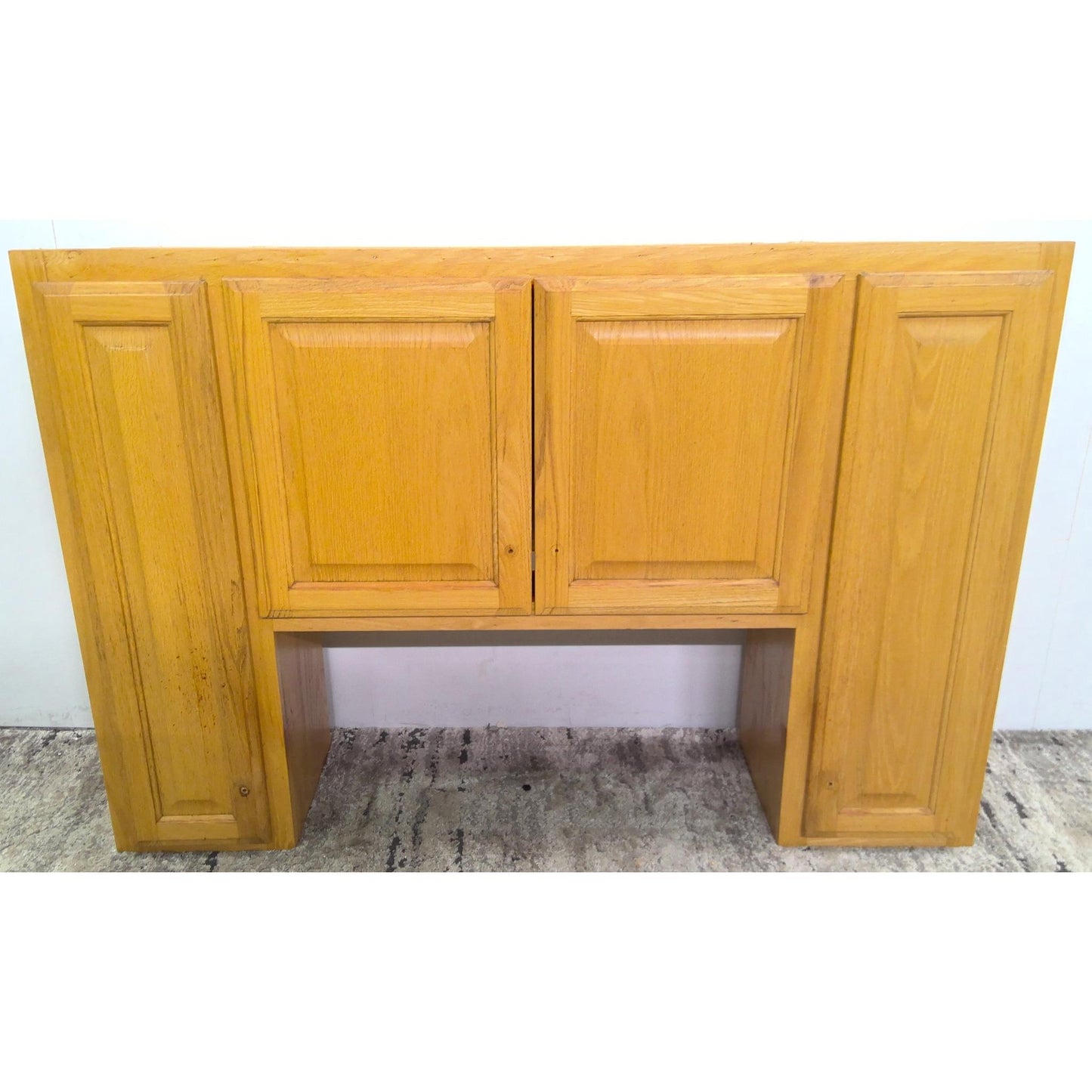 53" Over Vent Cabinet