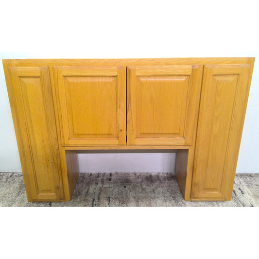 53" Over Vent Cabinet