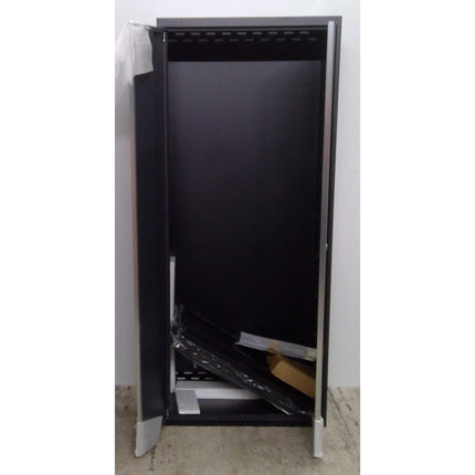 30" x 72" Black and Gray Steel Storage Locker (Added 08/14/2026)