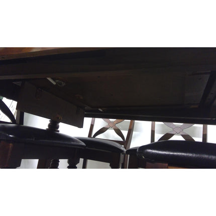 Bar Height Dining Table with 6 Chairs (Added 07/24/2026)