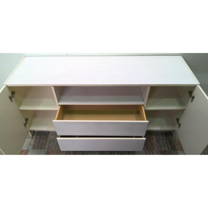 White TV Cabinet