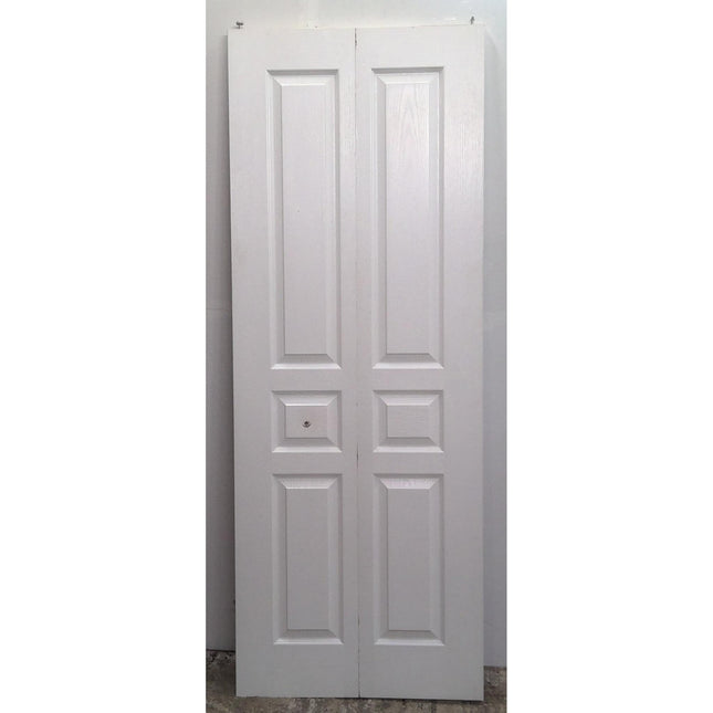 29.5" x 79" Bifold Closet Door