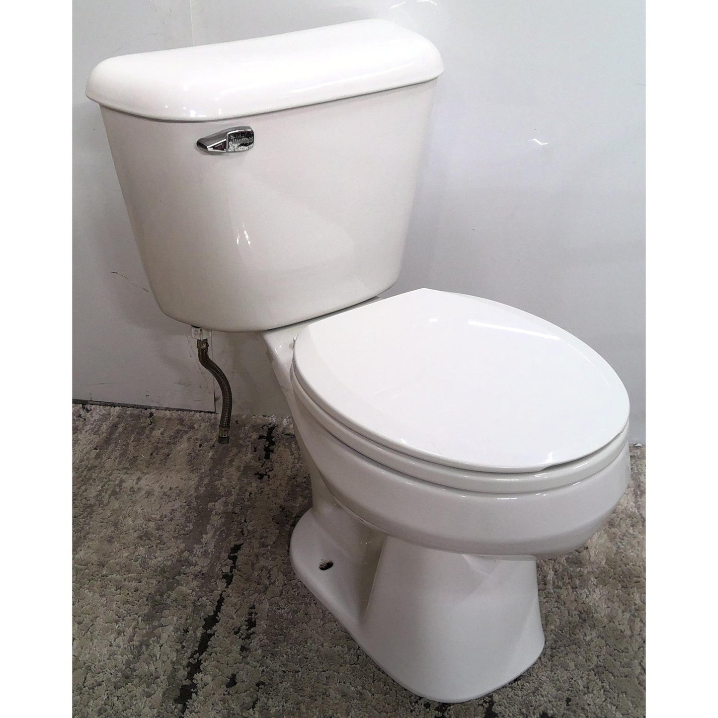 Two Piece Toilet