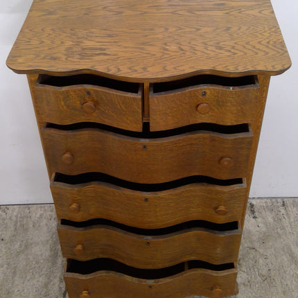 Antique Oak Dresser